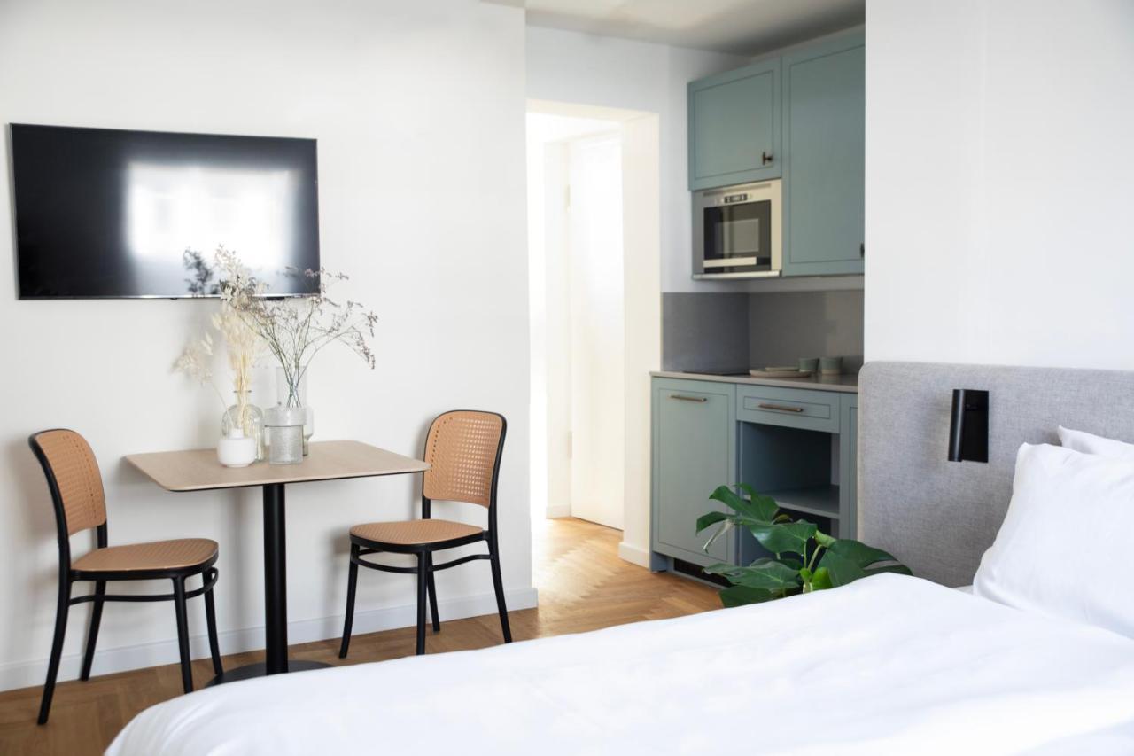 Aparthotel Bob W Beethoven Bonn